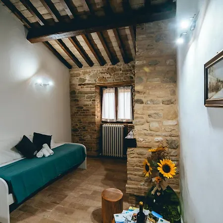 Casa - Il Gioiello - Con Jacuzzi E Sauna Ferienhaus Amandola