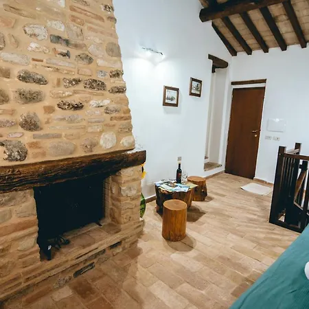 Ferienhaus Casa - Il Gioiello - Con Jacuzzi E Sauna Amandola