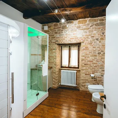 Casa - Il Gioiello - Con Jacuzzi E Sauna Amandola