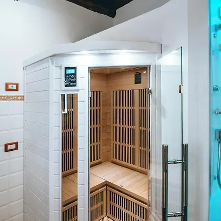 Dom wakacyjny Casa - Il Gioiello - Con Jacuzzi E Sauna *