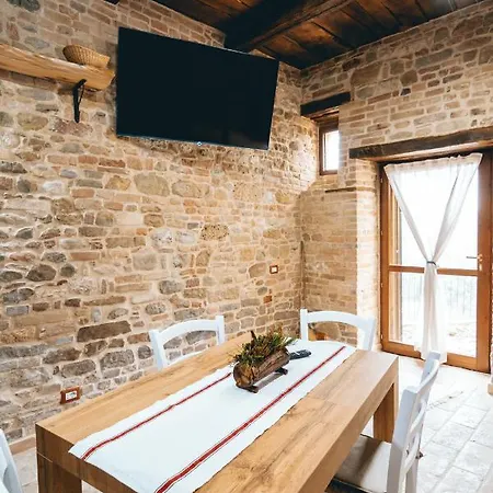 Casa - Il Gioiello - Con Jacuzzi E Sauna * Amandola