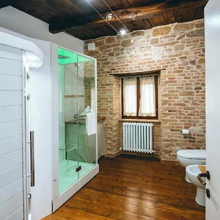 Dom wakacyjny Casa - Il Gioiello - Con Jacuzzi E Sauna *