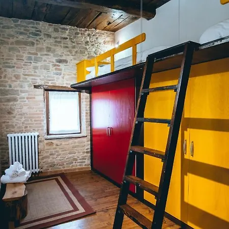 Dom wakacyjny Casa - Il Gioiello - Con Jacuzzi E Sauna Amandola