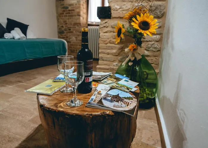 Casa - Il Gioiello - Con Jacuzzi E Sauna Amandola