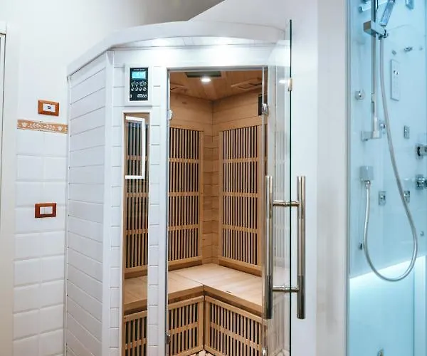 Casa - Il Gioiello - Con Jacuzzi E Sauna Casa vacanze Amandola