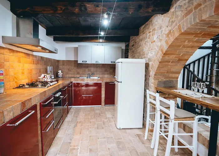 Casa - Il Gioiello - Con Jacuzzi E Sauna *