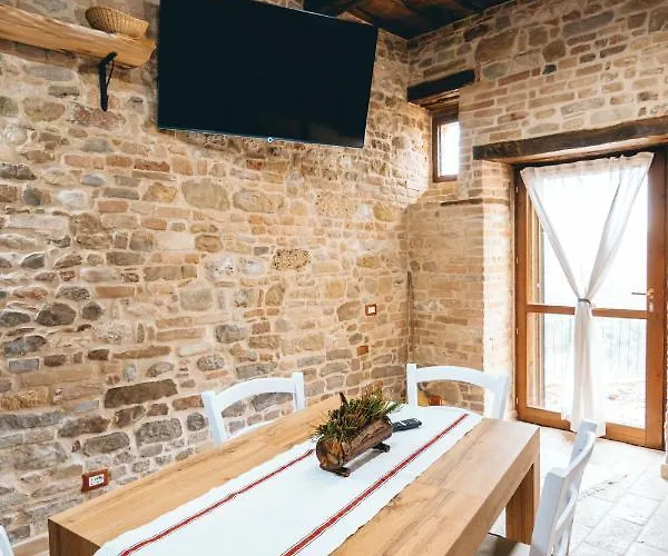 Casa - Il Gioiello - Con Jacuzzi E Sauna * Amandola