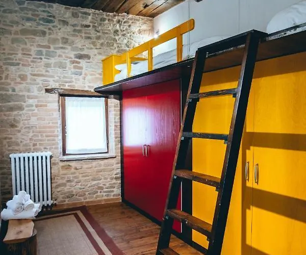 Casa vacanze Casa - Il Gioiello - Con Jacuzzi E Sauna Amandola